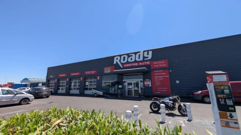 Roady Centre Auto Agde