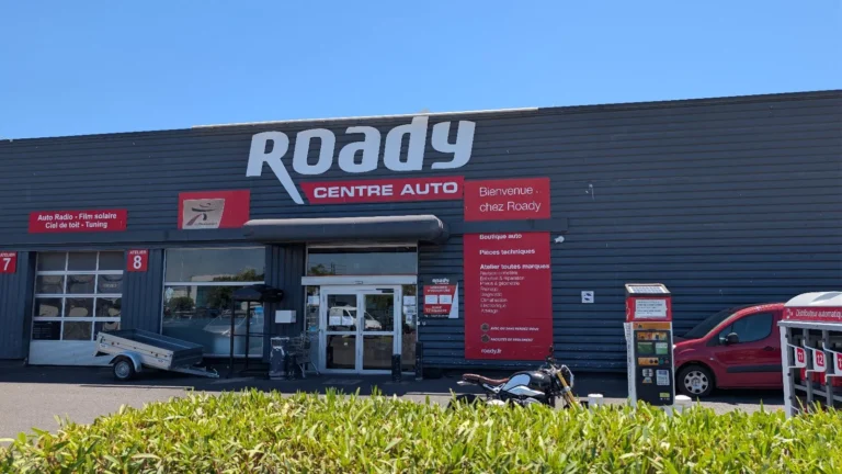 Roady Centre Auto Agde