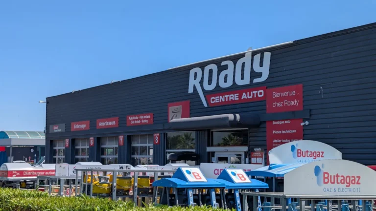 Roady Centre Auto Agde