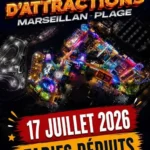 soiree tarifs reduits au parc dattractions de marseillan plage image 5