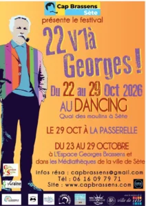 22 V'La Georges 2026