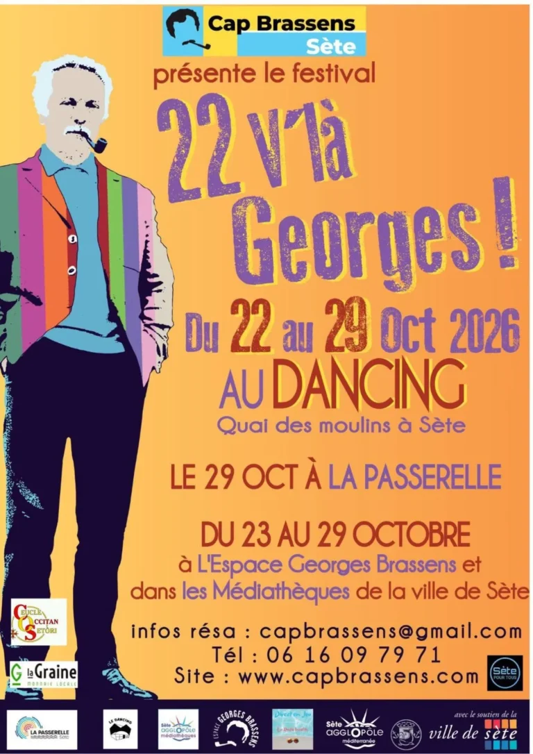 22 V'La Georges 2026