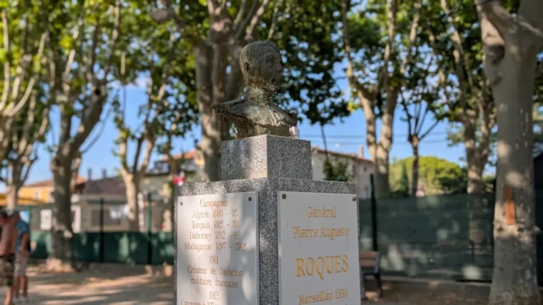 Allées du Général Roques