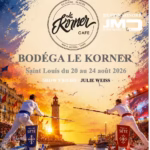 bodega korner cafe saint louis sete 2026 affiche