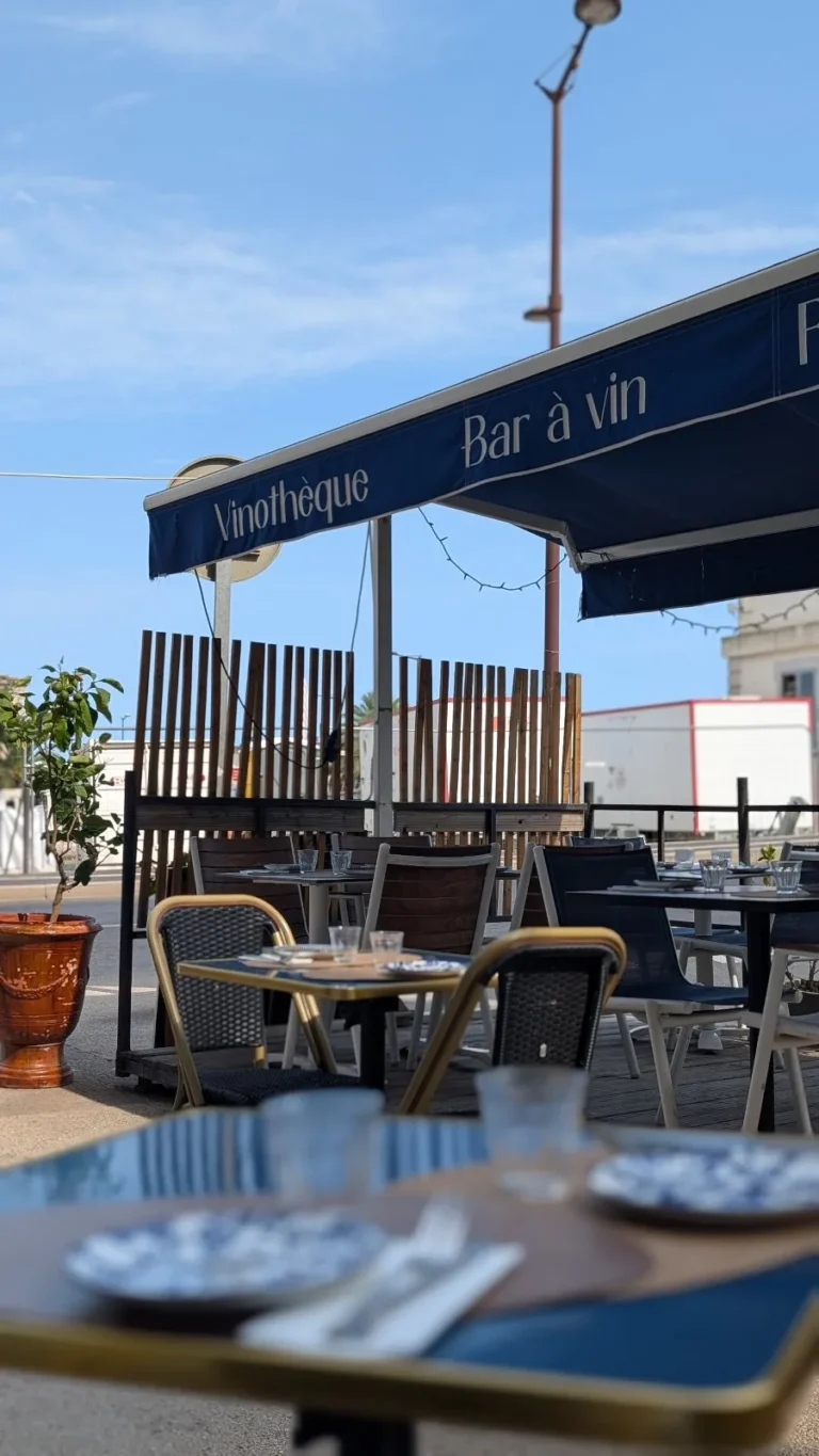 Bouteilles à la mer Sète