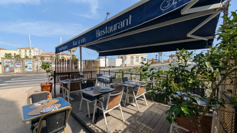 Bouteilles à la mer Sète