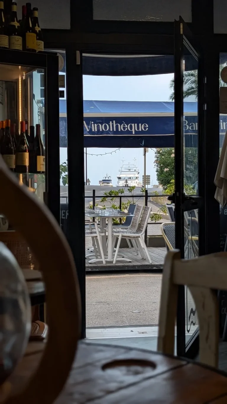 Bouteilles à la mer Sète