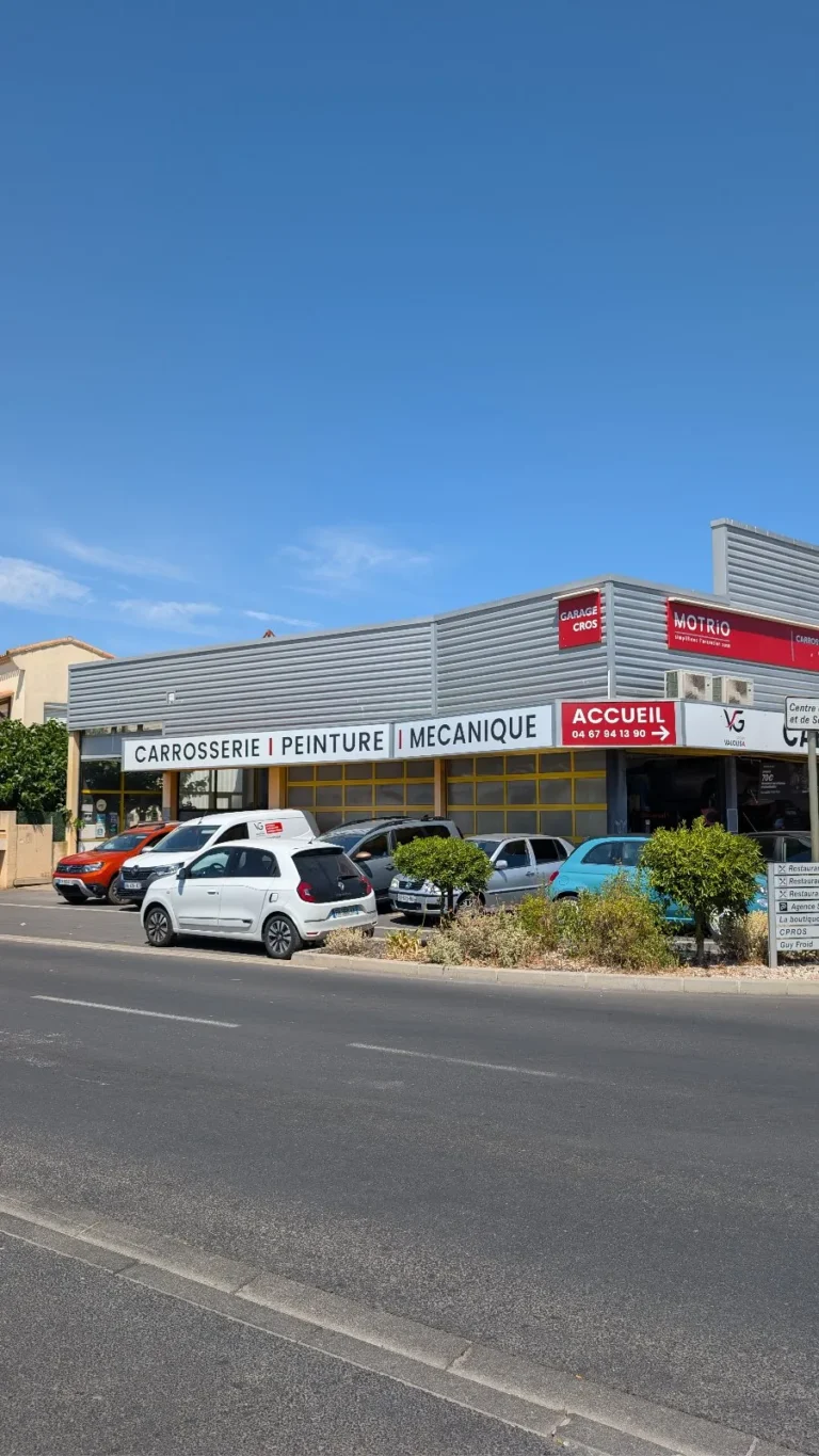 Carrosserie Cros Agde