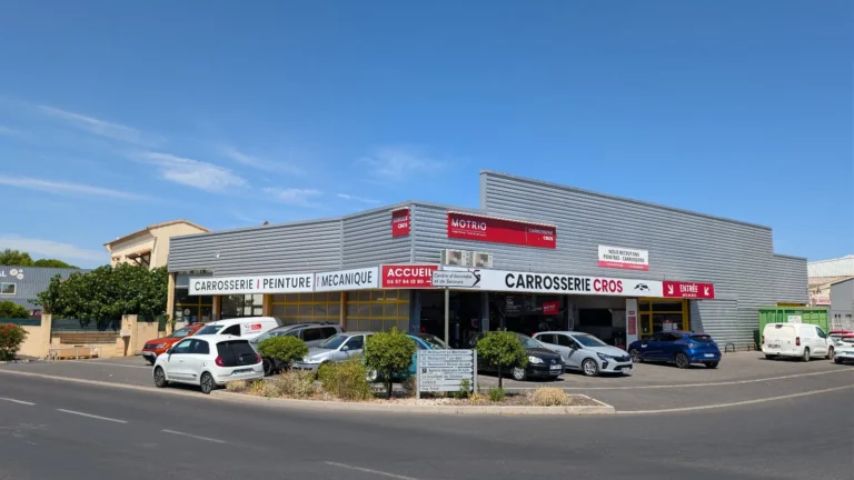 Carrosserie Cros Agde