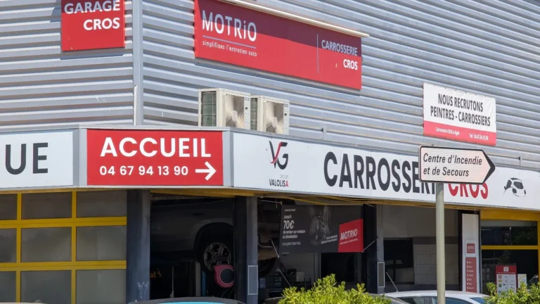 Carrosserie Cros Agde