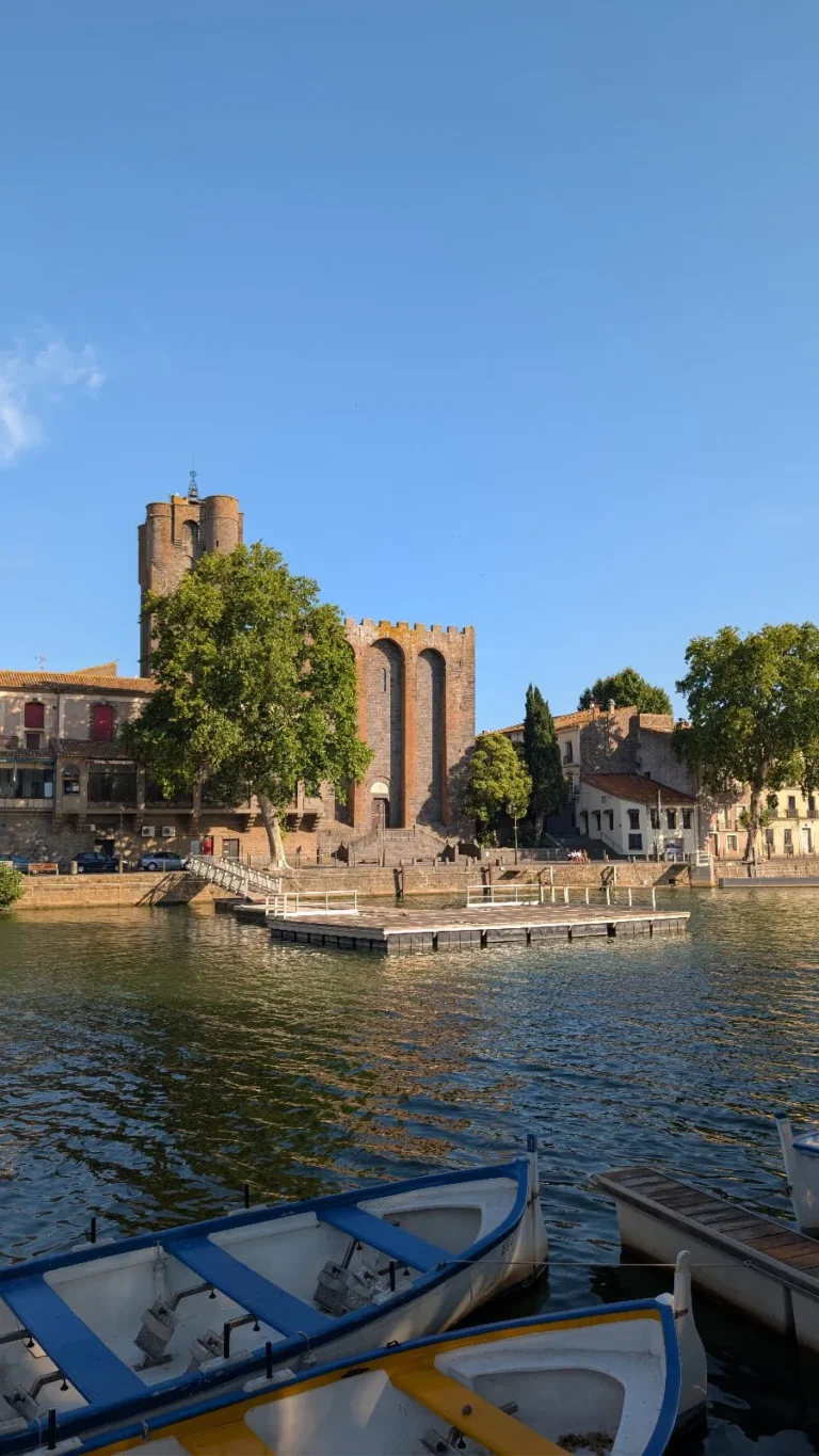 Cathédrale Saint-Étienne d'Agde