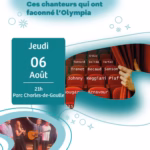 ces chanteurs qui ont faconne lolympia balaruc les bains 2026 affiche