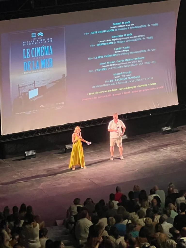 Cinéma de la Mer 2026