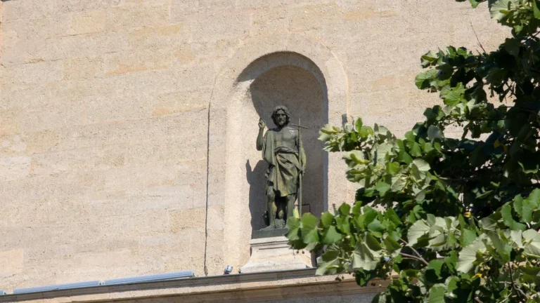 Église Saint-Jean-Baptiste - Marseillan