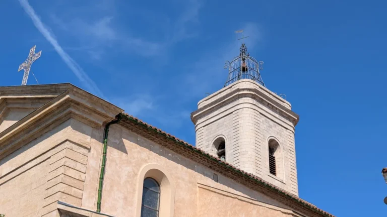 Église Saint-Jean-Baptiste - Marseillan