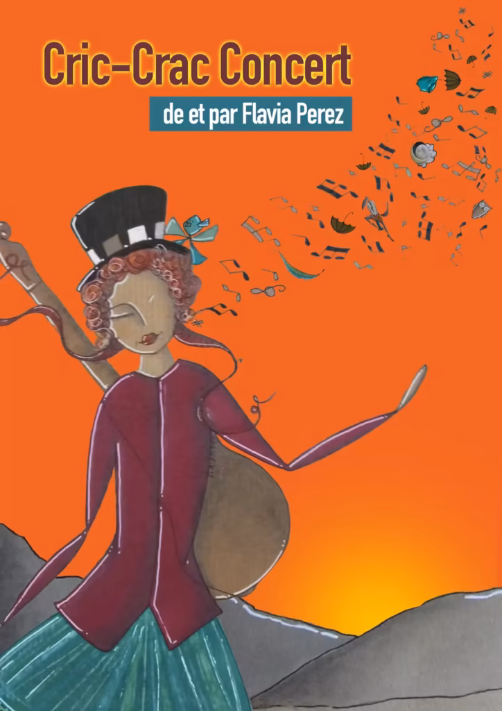 Cric Crac Concert à Sète