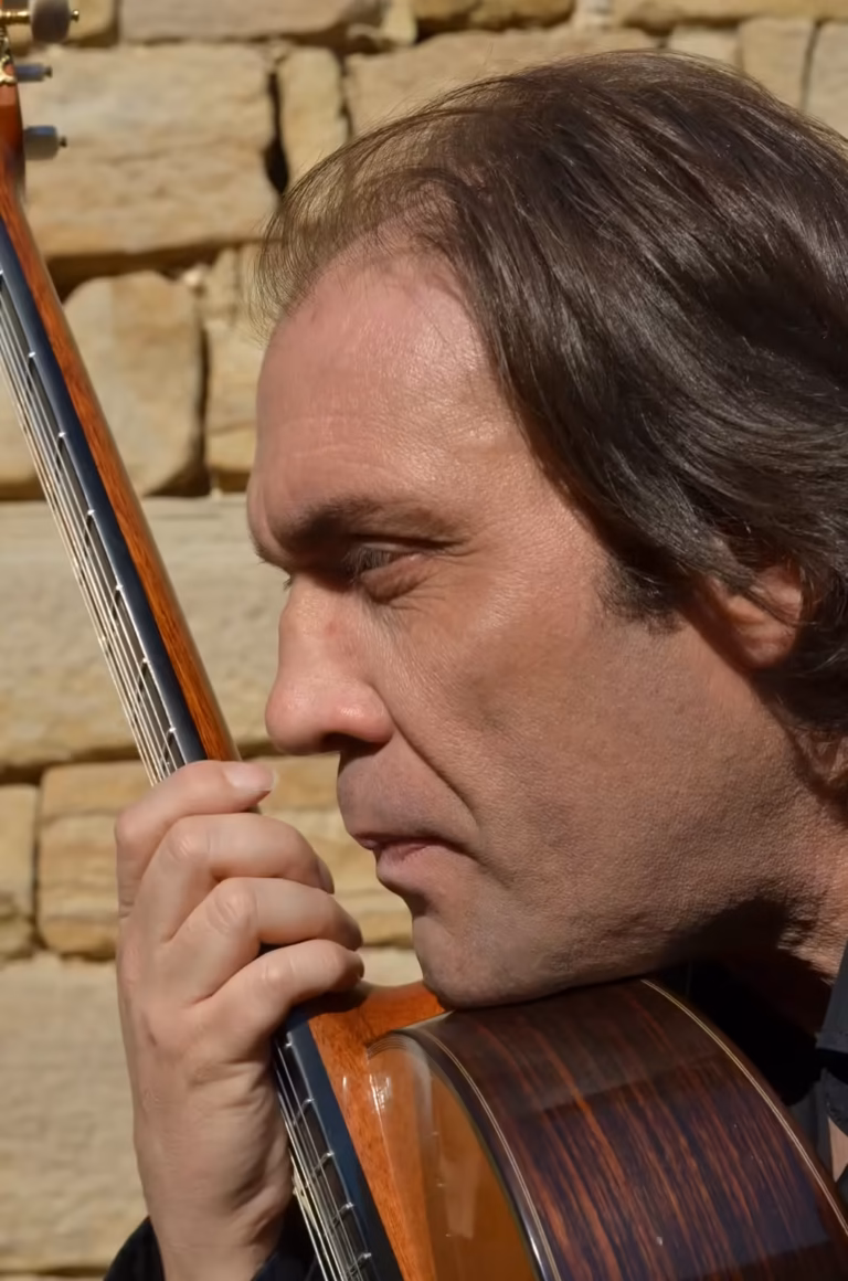 Philippe Cornier - Chefs d'œuvre de la guitare espagnole à Sète