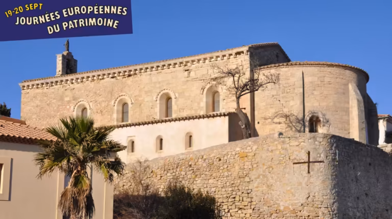 Visite commentée de la chapelle des Pénitents à Mèze