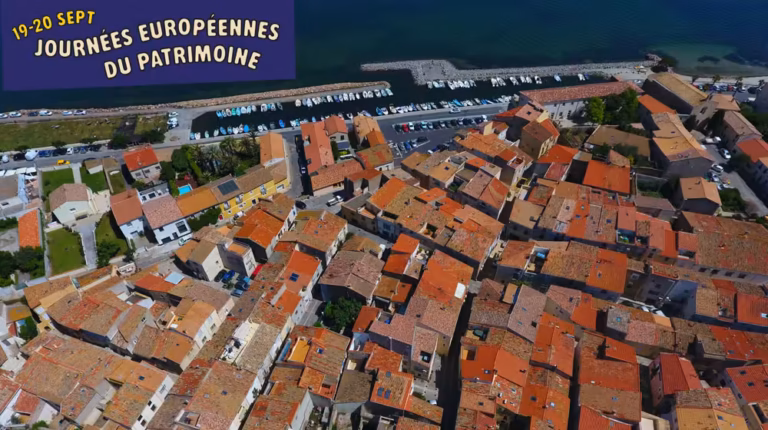 Visite guidée du centre ancien à Mèze 2026