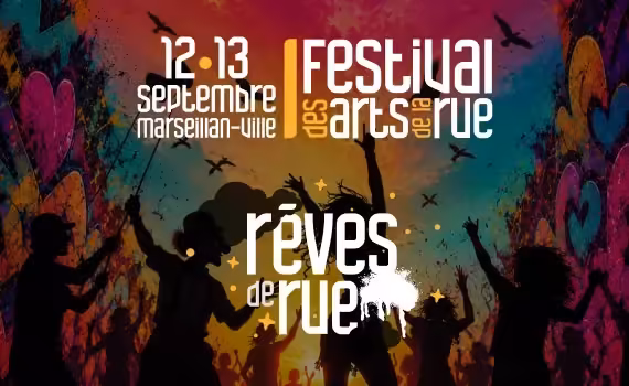 Festival Rêves de Rue 2026 à Marseillan