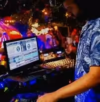 Soirée DJ Live Event à la MJC de Marseillan