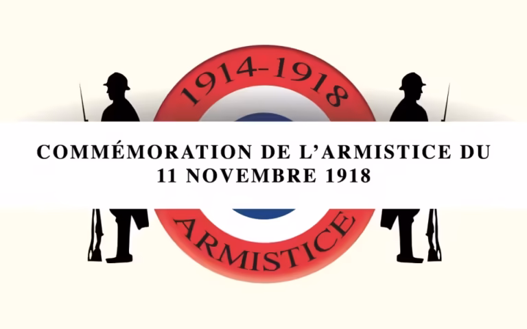 Commémoration de l'Armistice du 11 Novembre 2026 à Balaruc-les-Bains