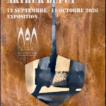 exposition ancre arthur dupuy chapelle quartier haut sete 2026