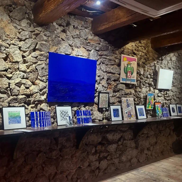 Exposition Arthur Dupuy et Pamelito