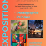 exposition photographie peinture pavillon sevigne balaruc les bains 2026