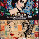 exposition regards croises bocaj jan noah domaine bellonette marseillan 2026