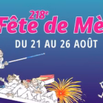 fete de meze 2026 218e edition affiche