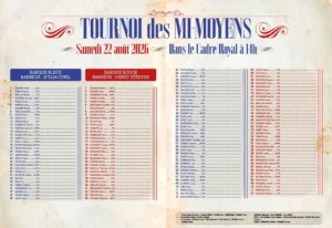 Fêtes Saint Louis 2026 Sète Programme