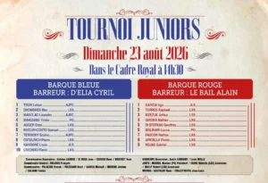 Fêtes Saint Louis 2026 Sète Programme