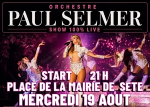 Fêtes Saint Louis 2026 Sète Programme