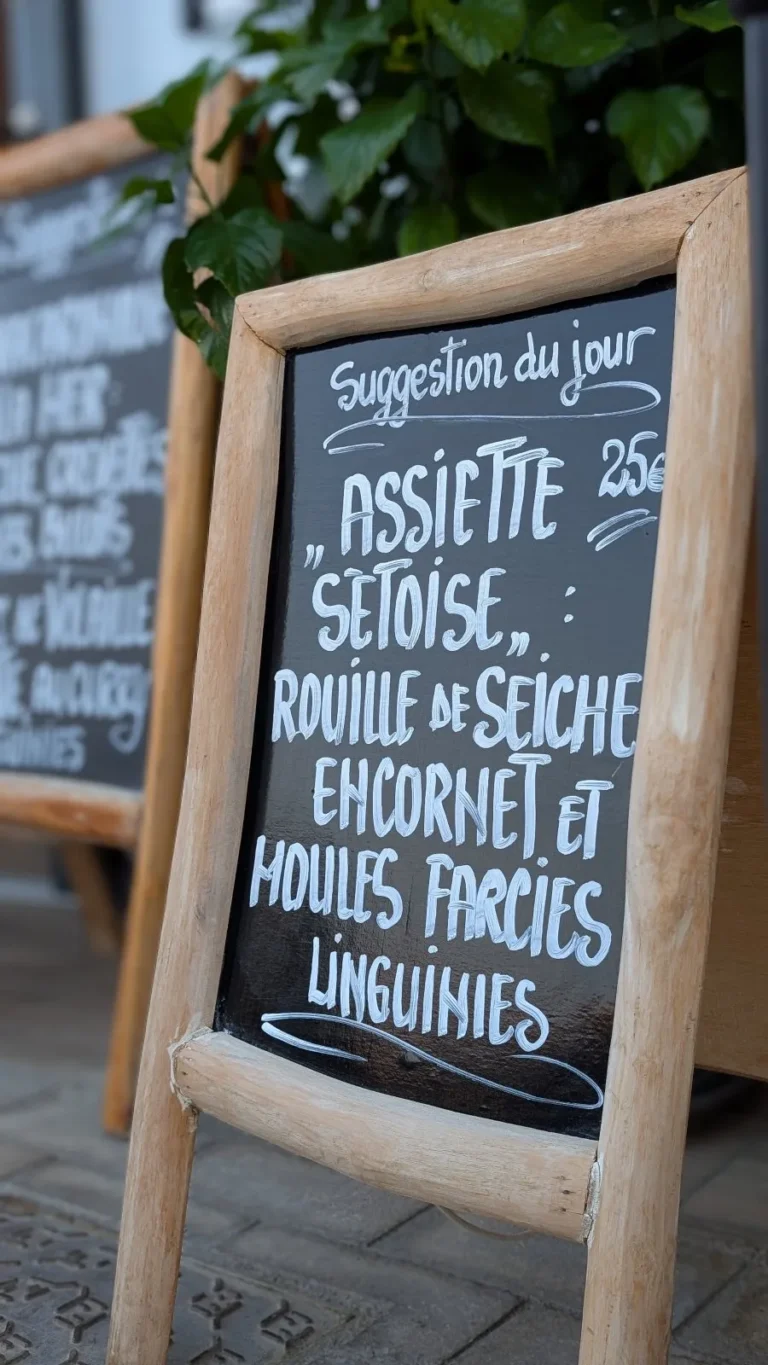 Fleur de Sel Sète