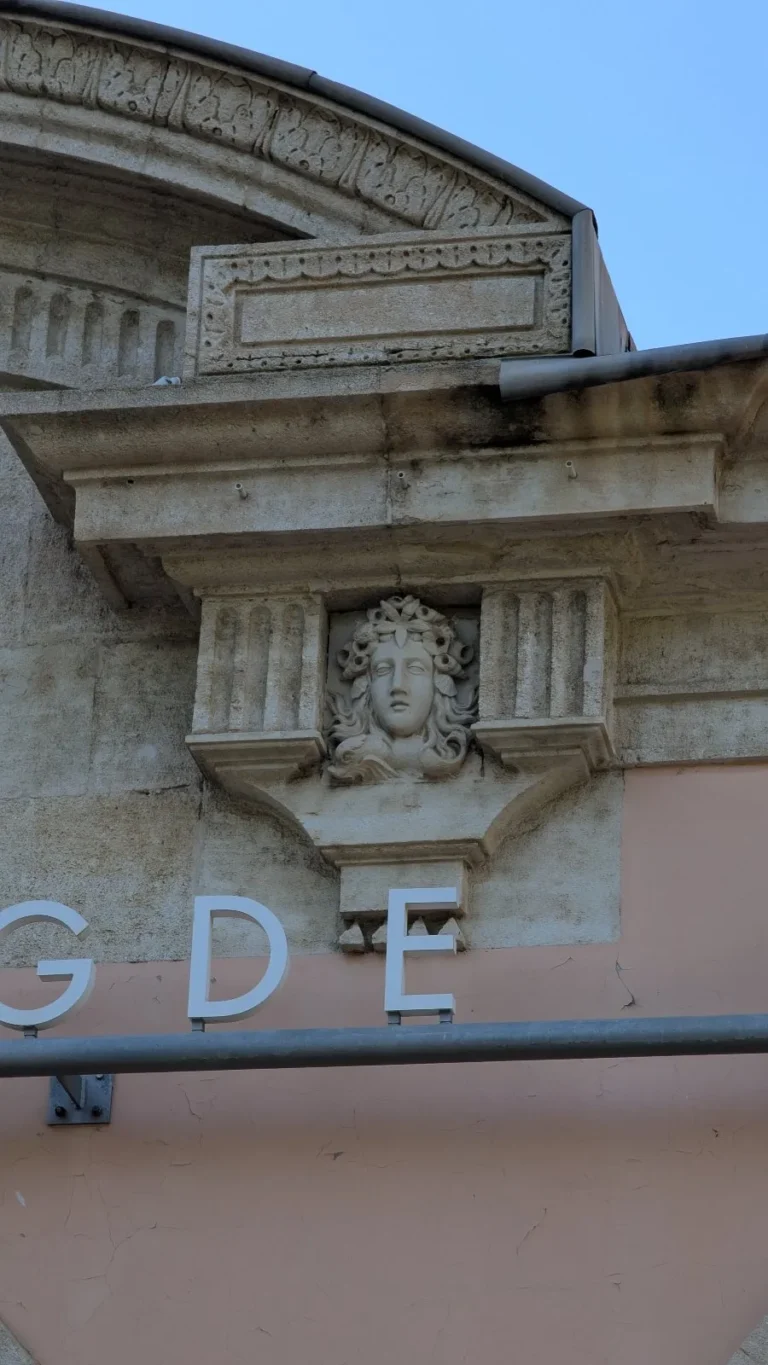 Gare d'Agde