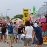 grande braderie marseillan plage 2026 stands commercants