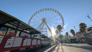 Grande Roue de Cap d'Agde