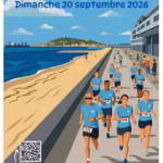 hipporun de balaruc 2026 affiche course solidaire