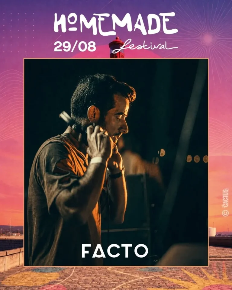 Homemade Festival × Retour au Port – 4ᵉ édition