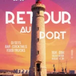 homemade festival retour au port 4 edition image