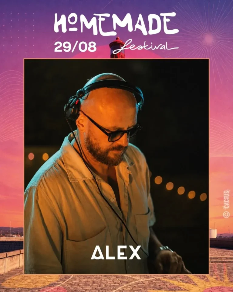 Homemade Festival × Retour au Port – 4ᵉ édition