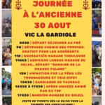 journee a lancienne 2026 vic la gardiole club taurin affiche