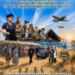 journees patrimoine 2026 bunkers tamarissiere agde affiche