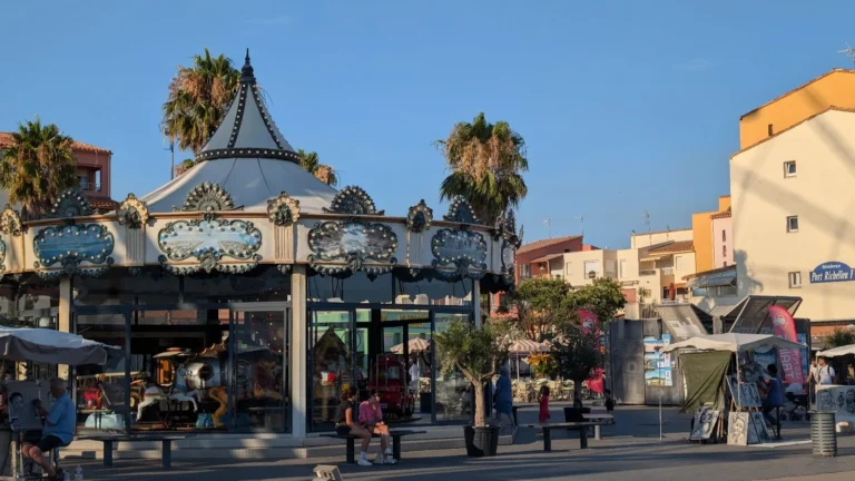 Le Manège du Cap