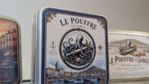 Le Pouffre en Sablés