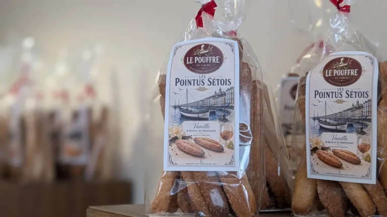 Le Pouffre en Sablés