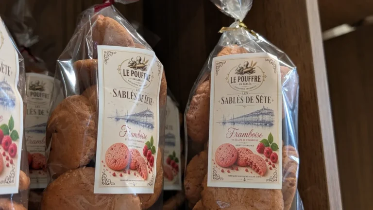 Le Pouffre en Sablés