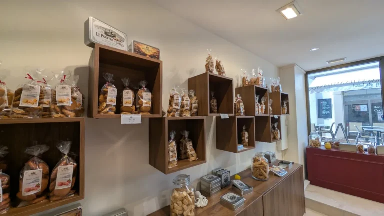 Le Pouffre en Sablés