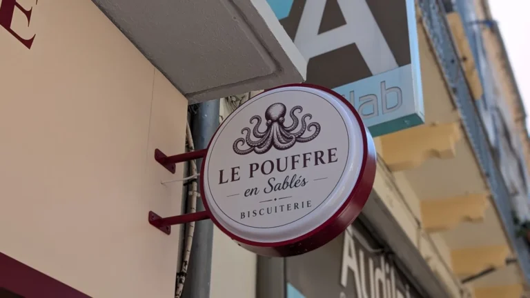 Le Pouffre en Sablés